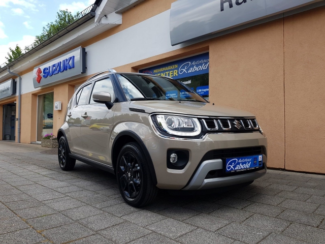 Suzuki Ignis
