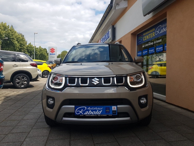 Suzuki Ignis
