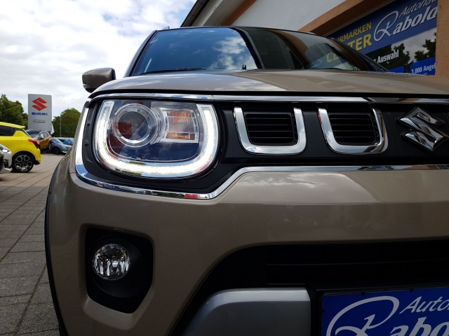 Suzuki Ignis