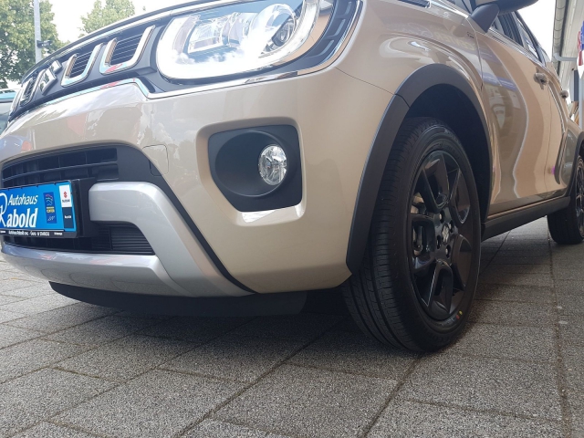 Suzuki Ignis