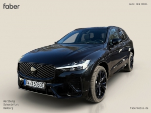 Volvo XC60 T8 AWD Ultra Black Edition Recharge