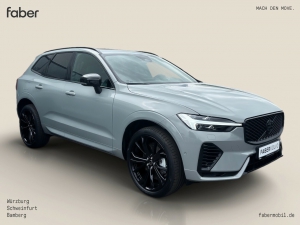 Volvo XC60 T6 AWD Black Edition Plus Recharge