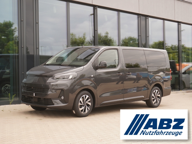 Fiat Ulysse L3 180 AT8 8-Sitzer / 10-Zoll Navi