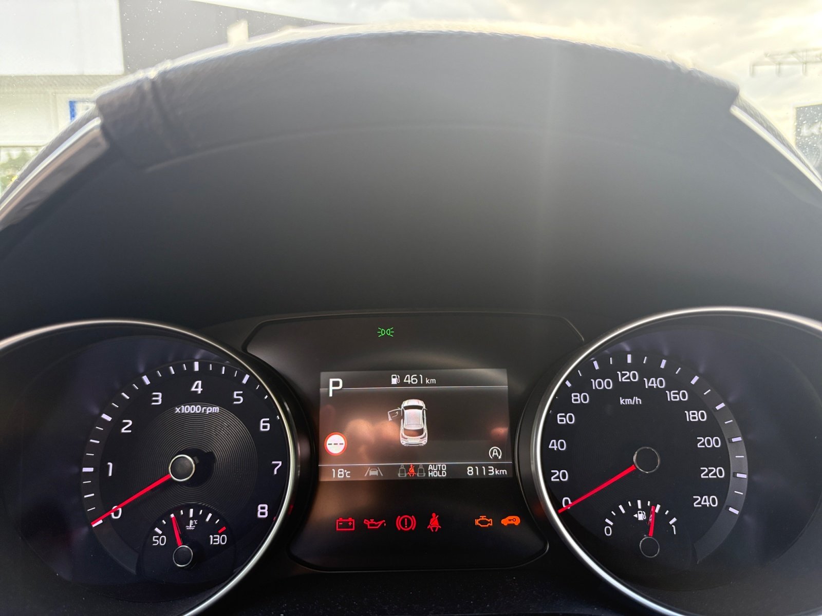 Kia XCeed – Bild 14