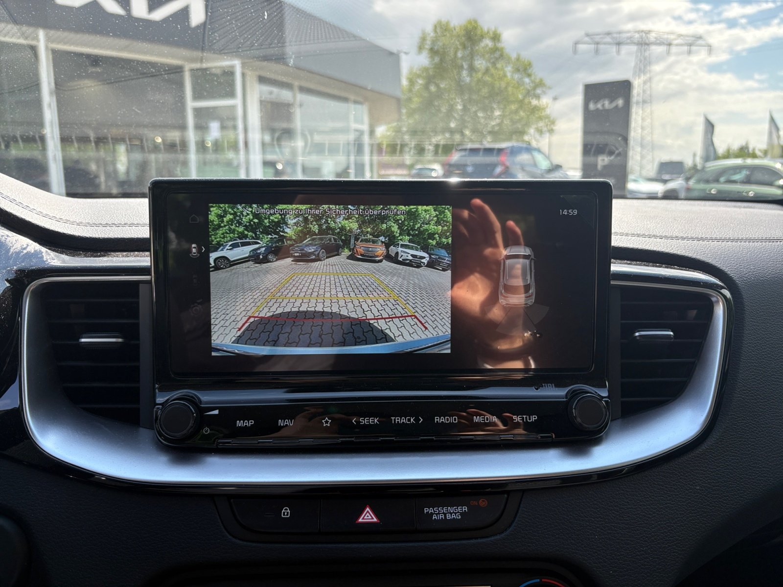 Kia XCeed – Bild 15