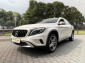 Mercedes-Benz GLA 180 CDI d / Navigation / Teilleder/