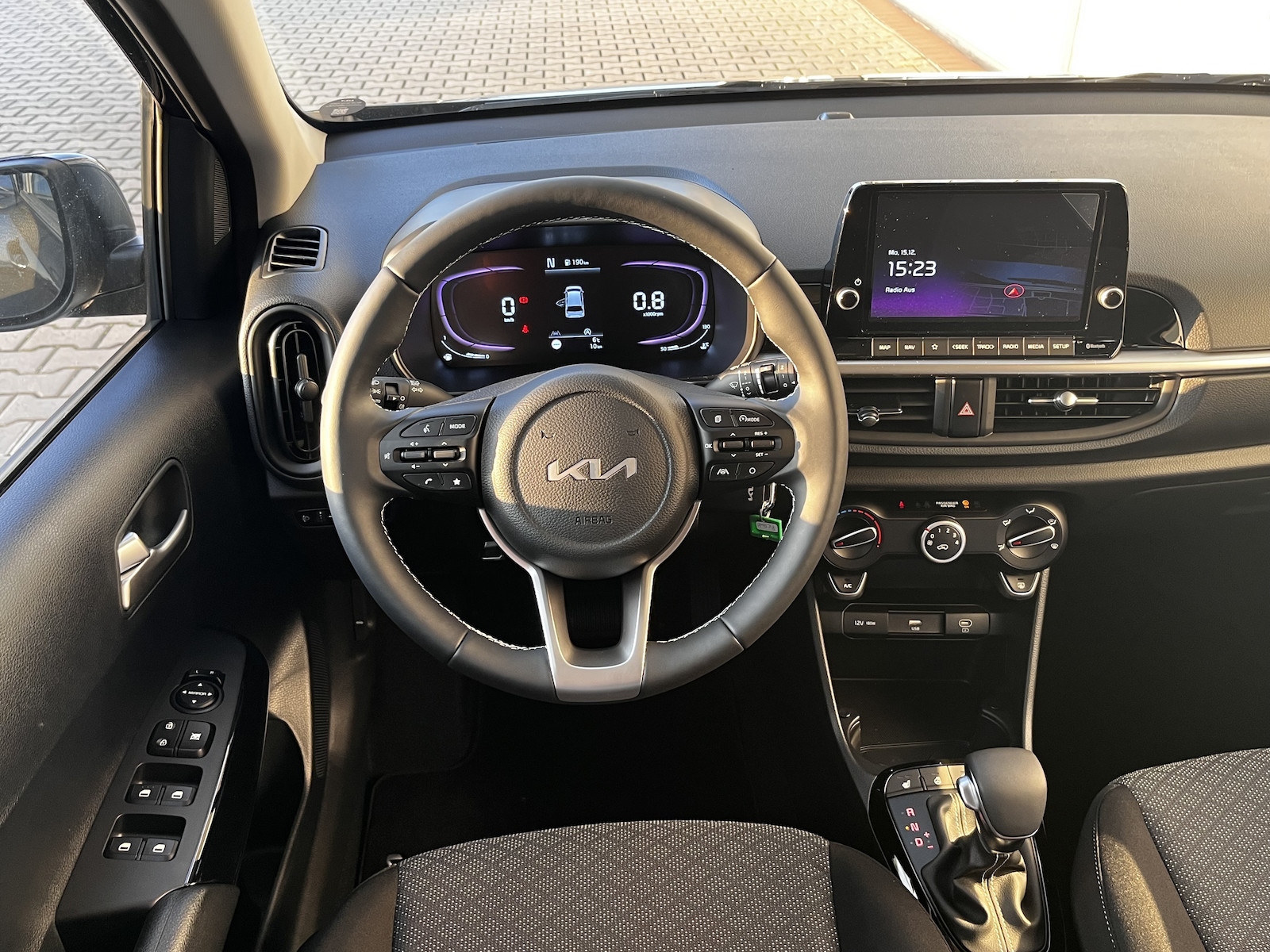Kia Picanto – Bild 10