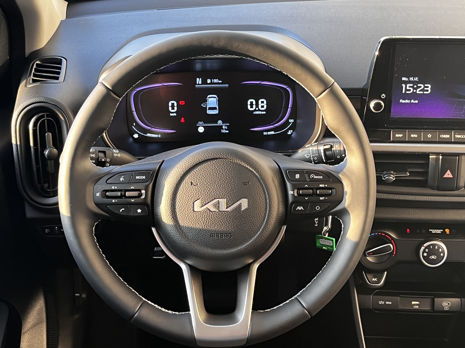 Kia Picanto – Bild 15