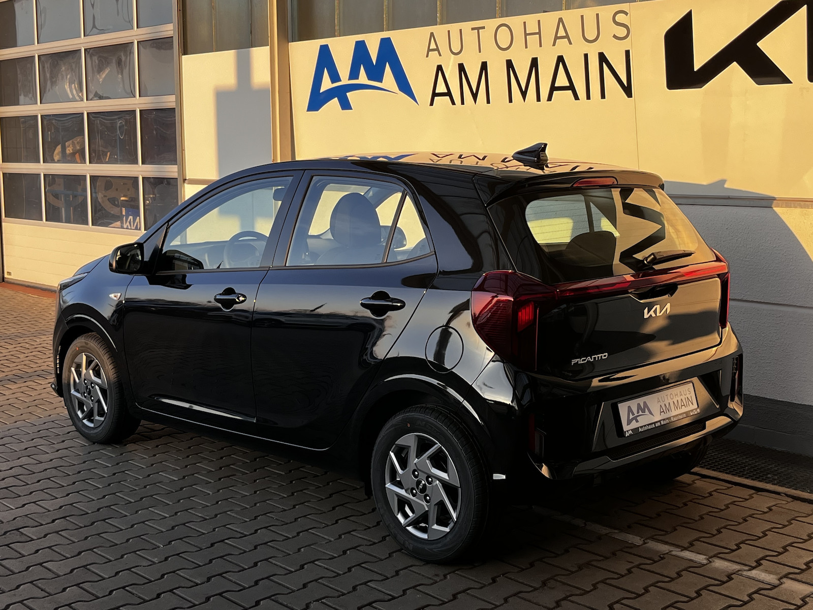 Kia Picanto – Bild 5
