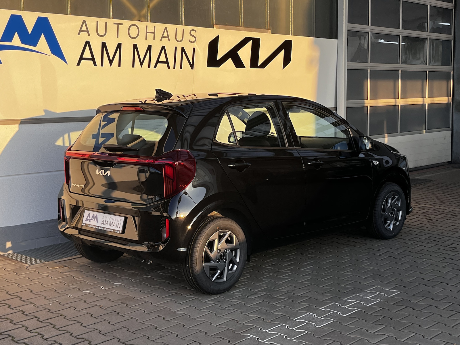 Kia Picanto – Bild 6