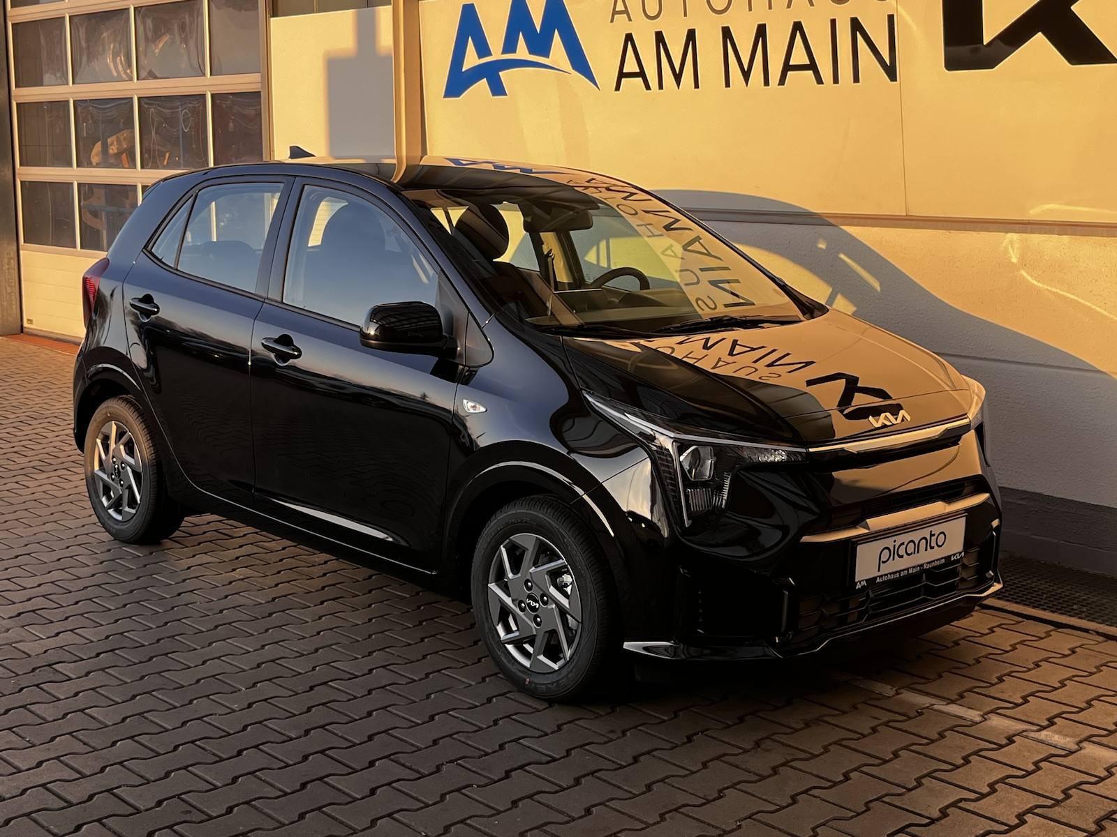 Kia Picanto – Bild 8