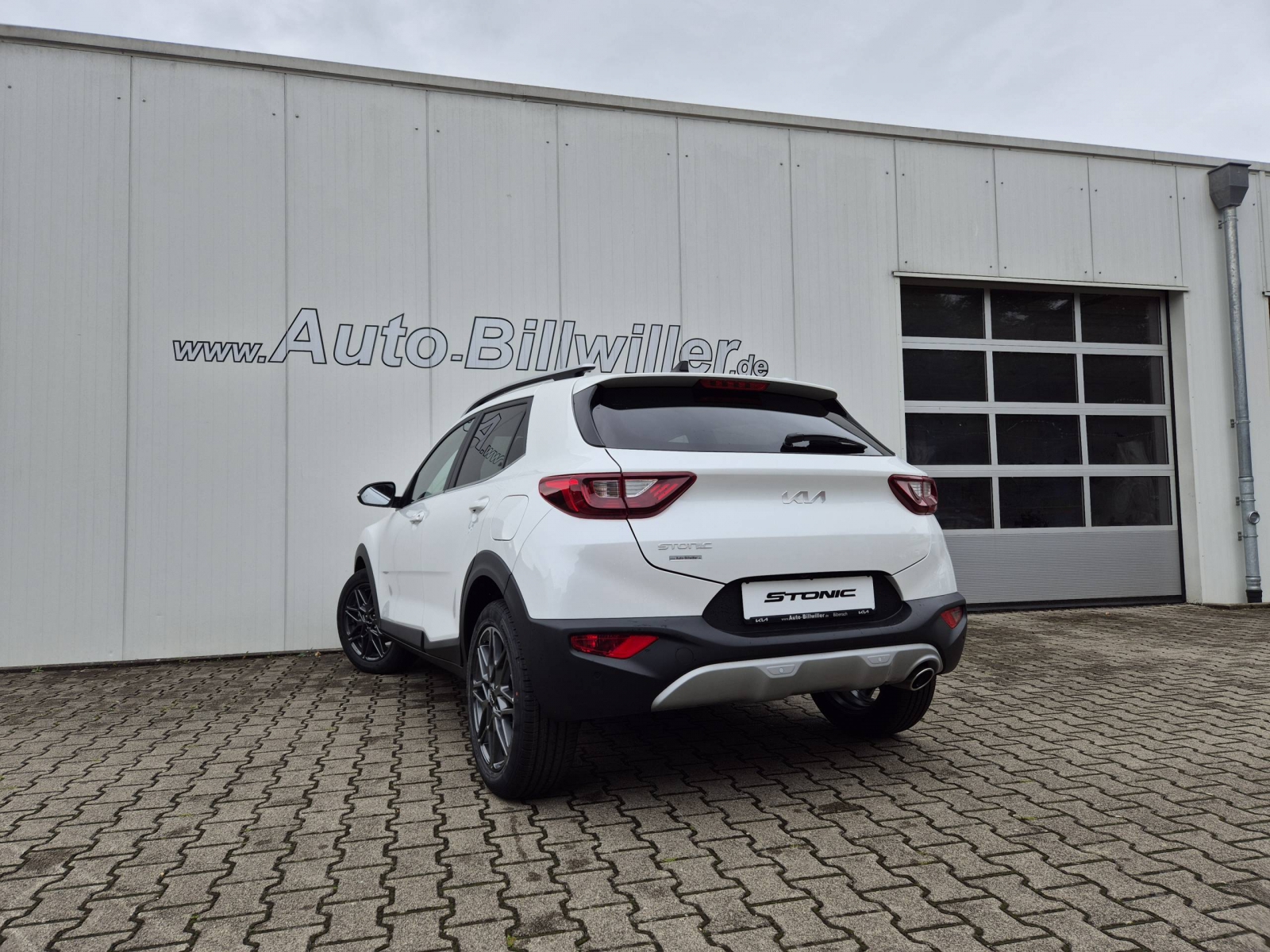Kia Stonic – Bild 5