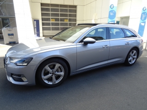 Audi A6 Avant 45 TDI Sport,Quattro Autom,AHK,Leder,Panor.