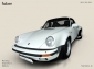 Porsche 911 Turbo (930) dt. erstauslieferung