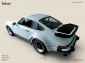 Porsche 911 Turbo (930) dt. erstauslieferung