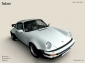 Porsche 911 Turbo (930) dt. erstauslieferung