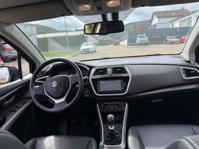Suzuki SX4 S-Cross