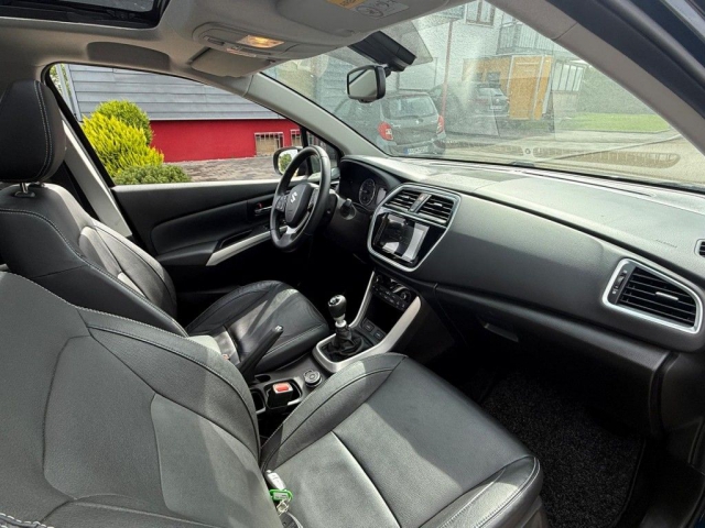 Suzuki SX4 S-Cross