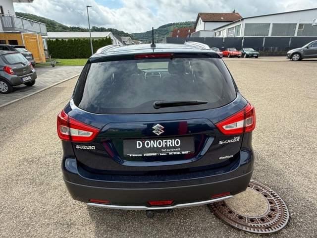 Suzuki SX4 S-Cross