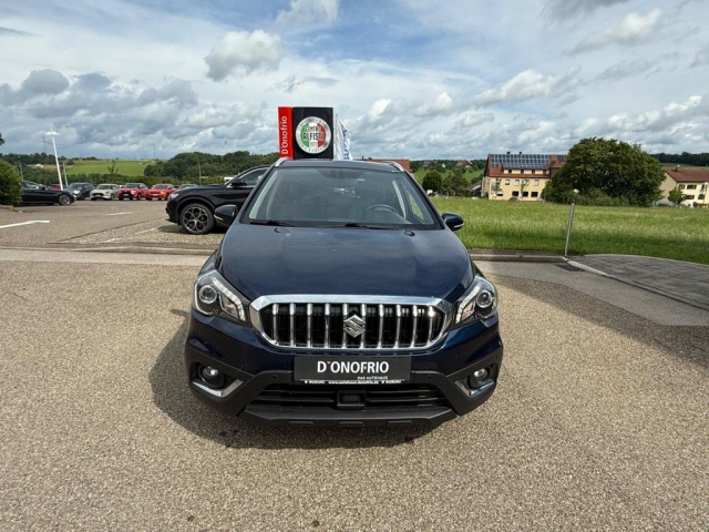 Suzuki SX4 S-Cross