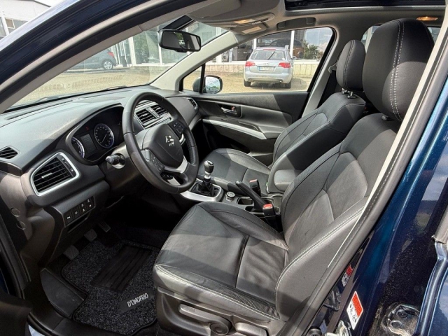 Suzuki SX4 S-Cross