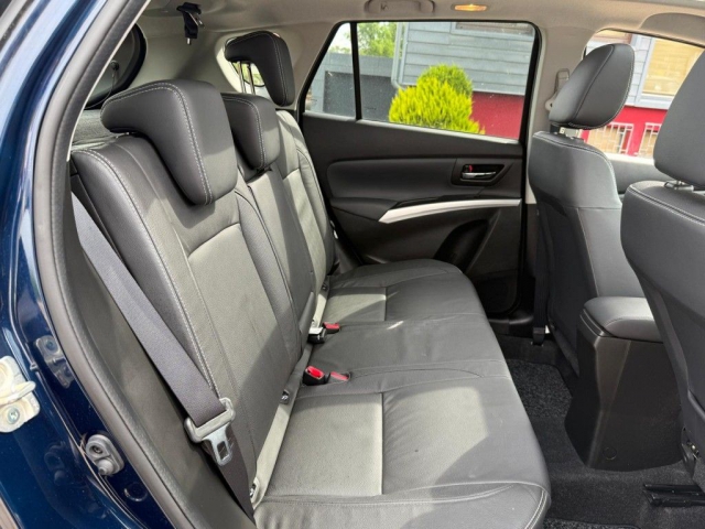 Suzuki SX4 S-Cross