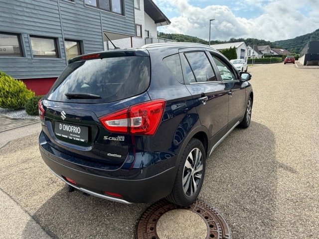 Suzuki SX4 S-Cross
