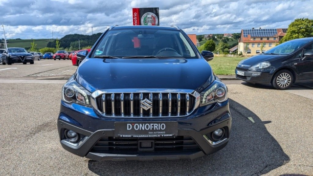 Suzuki SX4 S-Cross