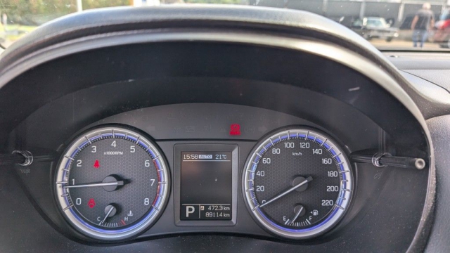 Suzuki SX4 S-Cross