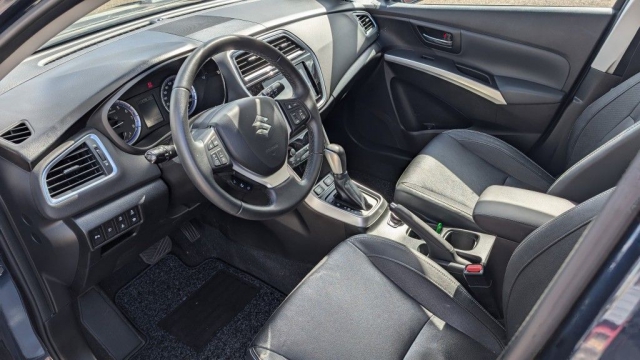 Suzuki SX4 S-Cross