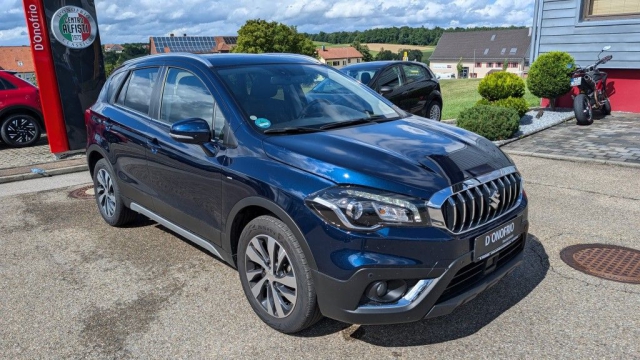 Suzuki SX4 S-Cross