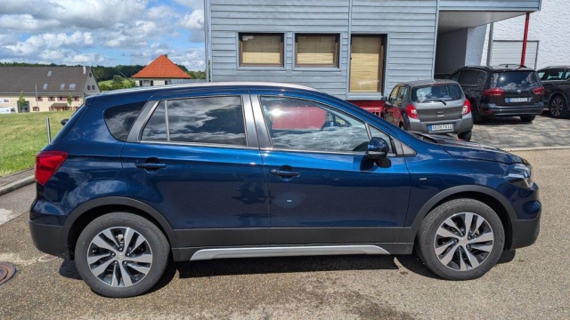 Suzuki SX4 S-Cross