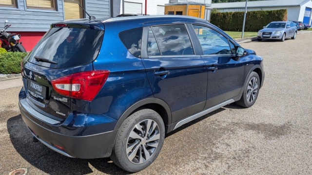 Suzuki SX4 S-Cross