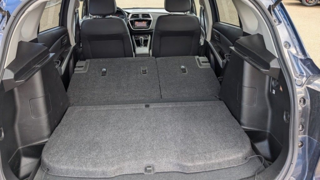 Suzuki SX4 S-Cross