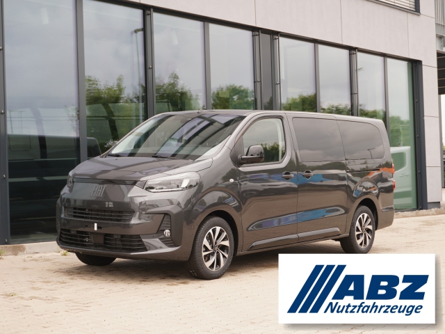 Fiat Ulysse Top 7-Sitzer L3 180 AT / Vollausstattung