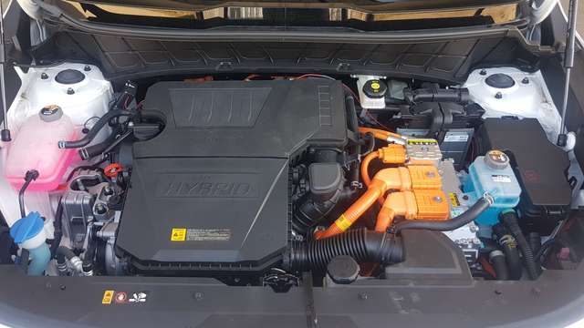 Kia Niro – Bild 5