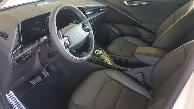 Kia Niro – Bild 6