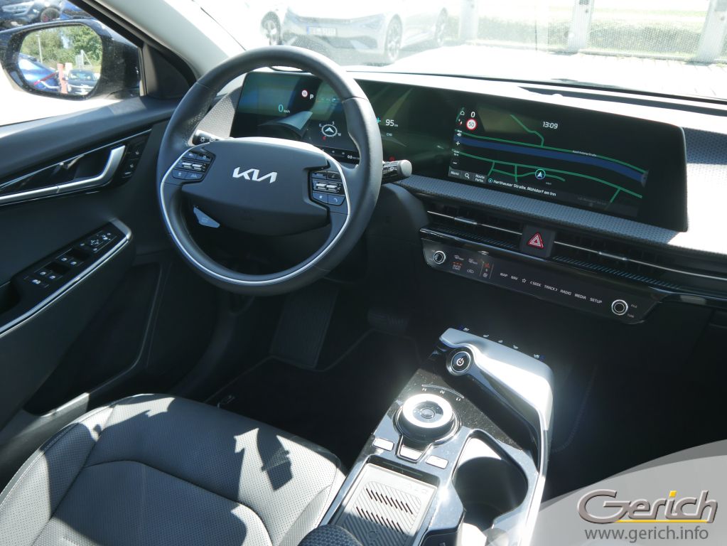Kia EV6 – Bild 13