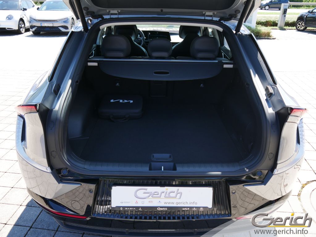 Kia EV6 – Bild 20
