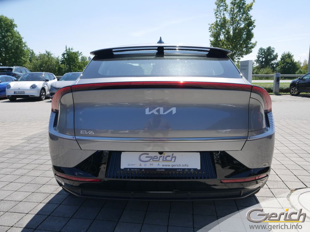 Kia EV6 – Bild 6