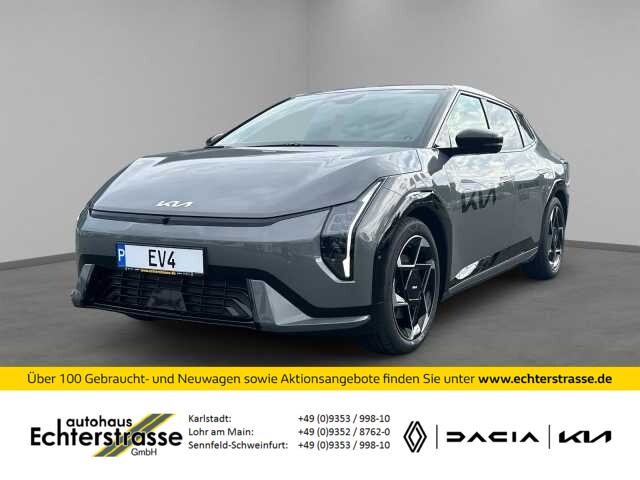 Kia EV4