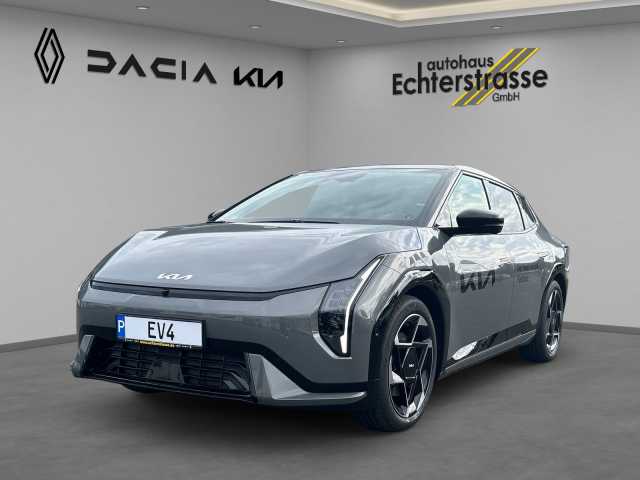 Kia EV4 – Bild 2