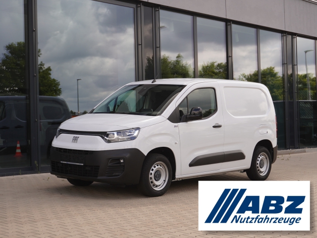 Fiat Doblo 1.5 / 8-Zoll Navi + Durchladefunktion