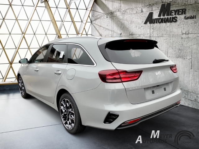 Kia cee'd – Bild 10