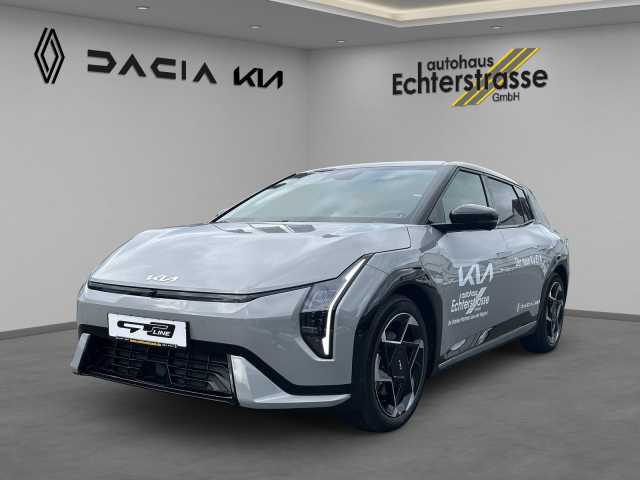 Kia EV4 – Bild 2