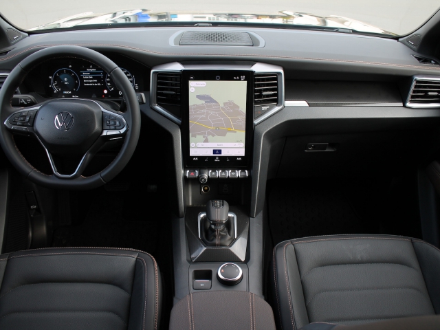 VW Amarok 3.0 TDI PanAmericana Standheizung SOFORT