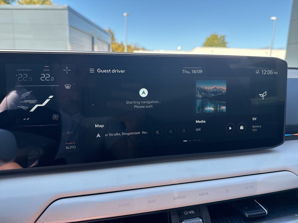 Kia EV4 – Bild 15