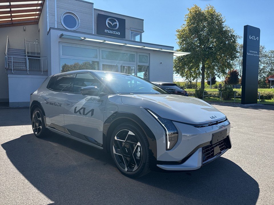 Kia EV4 – Bild 5