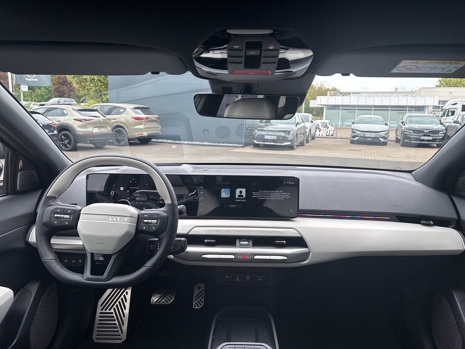 Kia EV4 – Bild 12