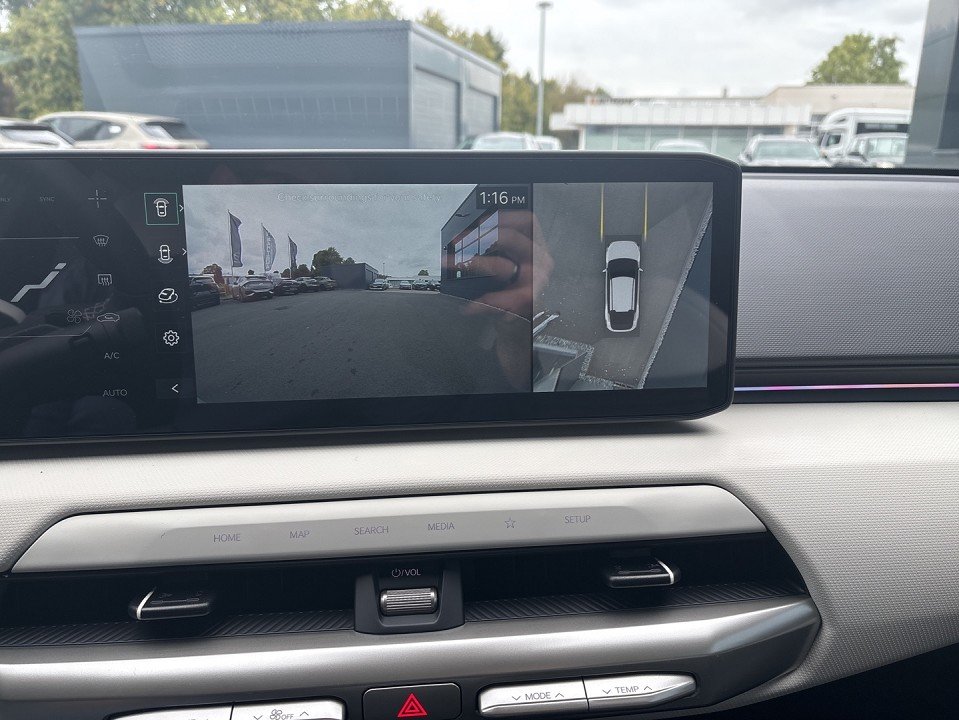 Kia EV4 – Bild 14